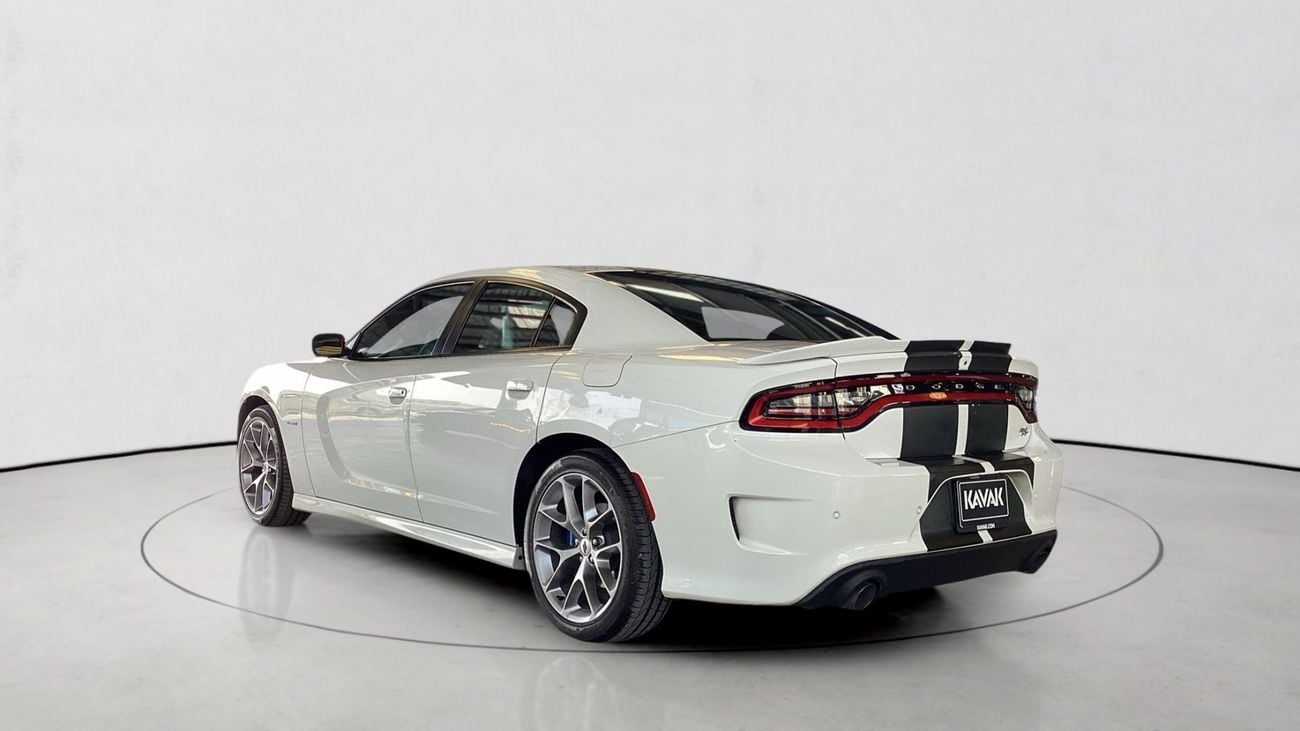 Dodge Charger 5.7 R/T AUTO | Guaranteed Warranty | 0 Down Payment