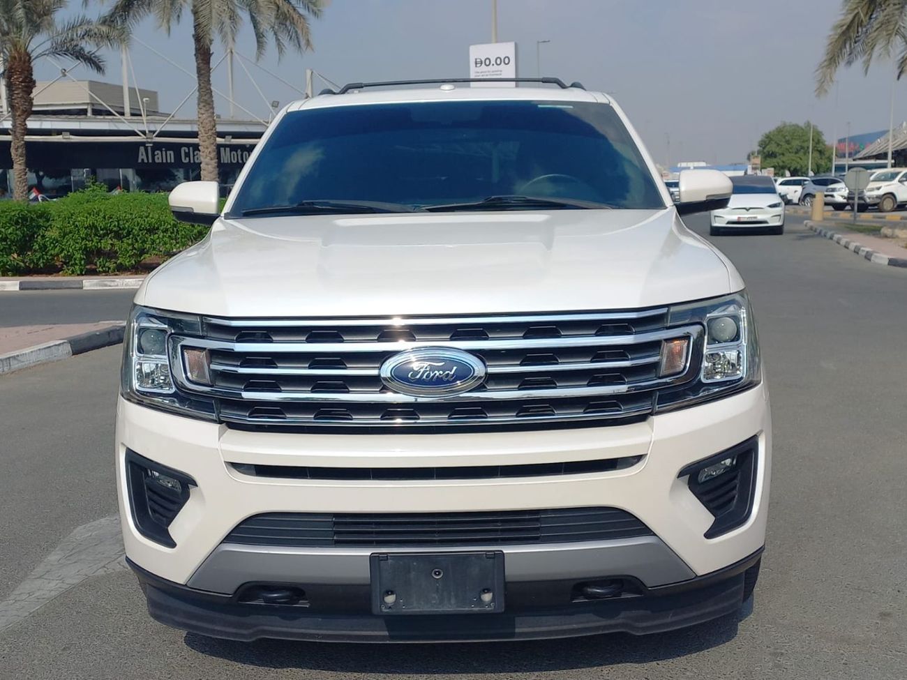Ford Expedition XLT-EL 3.5L 4WD