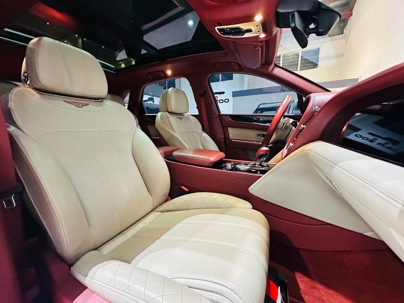Bentley Bentayga SIGNATURE