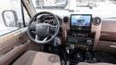 تويوتا لاند كروزر بيك آب 2026 Toyota Land Cruiser LC 79 2.8L MT Diesel (Beige-Brown)