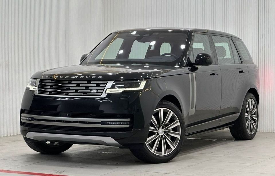 Used Land Rover Range Rover 2022 Range Rover Vogue P530 HSE LWB, July ...