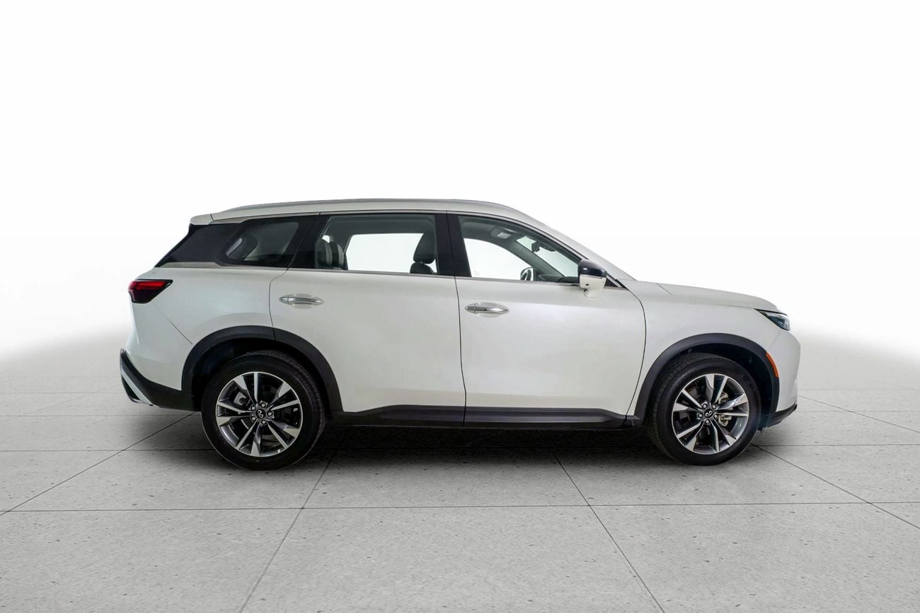 إنفينيتي QX60 LUXE 3.5
