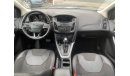 فورد فوكاس Ford Focus Eco Boost_Gcc_2017_Excellent_Condition _Full option