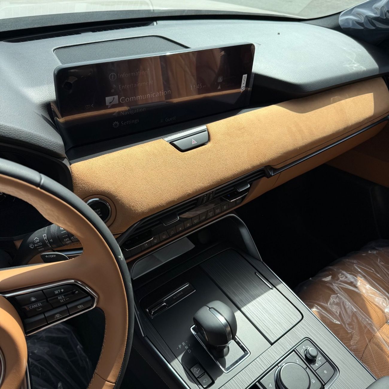 مازدا سي اكس90 Full options