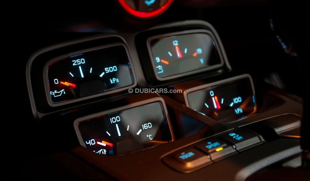 Chevrolet Camaro ZL1