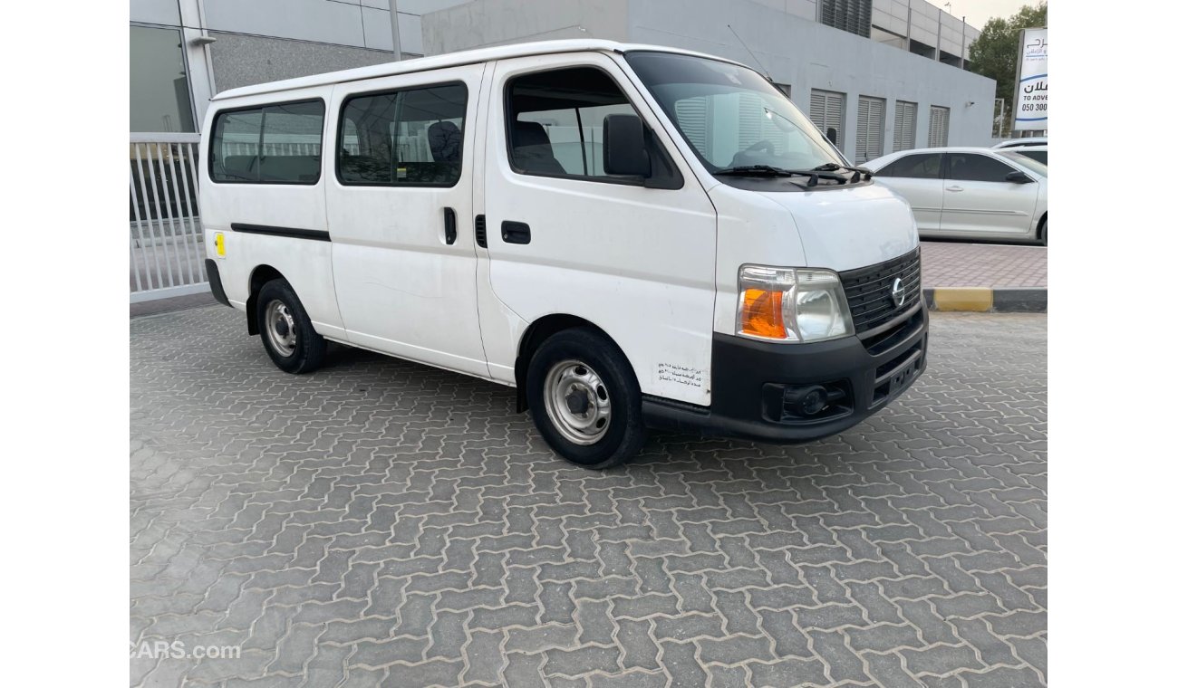 Nissan Urvan GCC