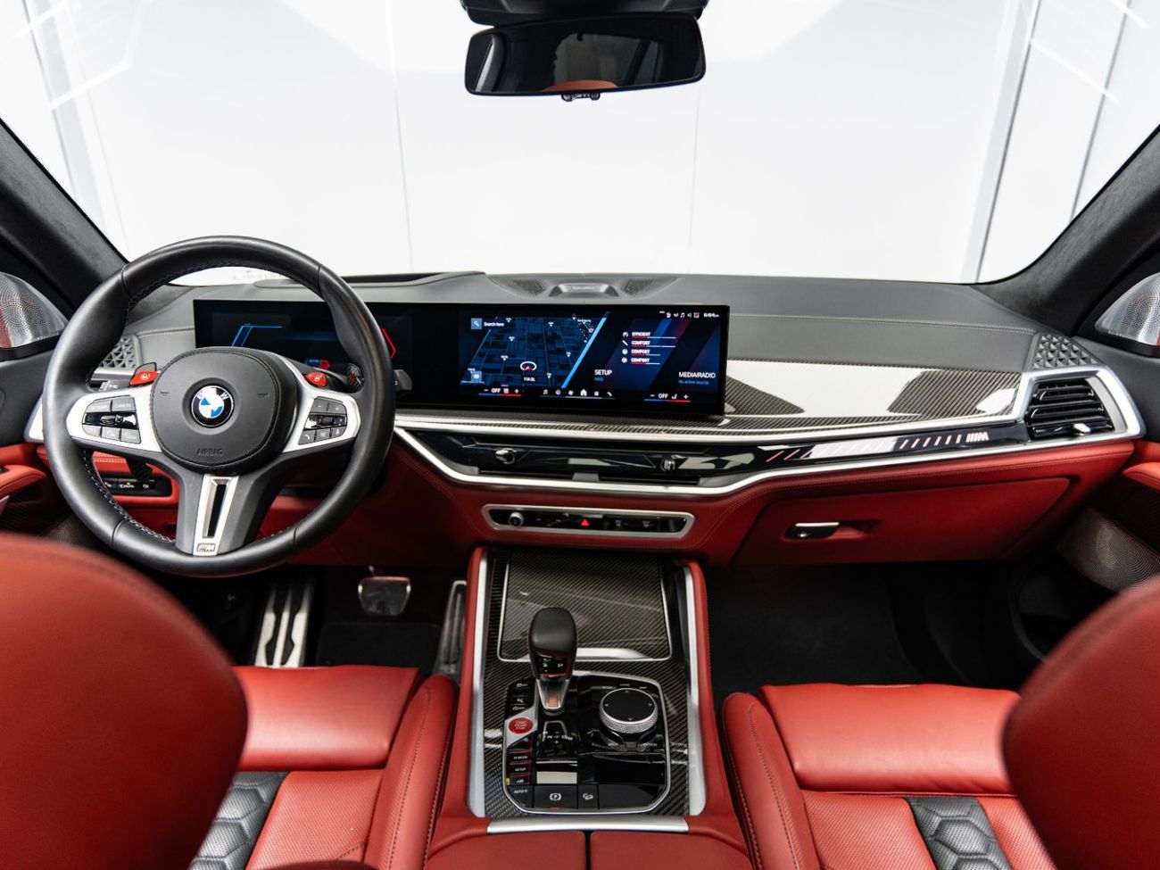 BMW X5 M COMPETITION BUY NOW, PAY 2027 | THE BLACKLINE STANDARD | 2030 BMW Warranty + Service, GCC
