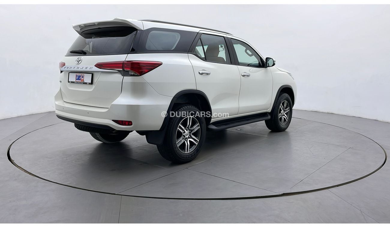 Toyota Fortuner EXR 2.7 | Under Warranty | Inspected on 150+ parameters