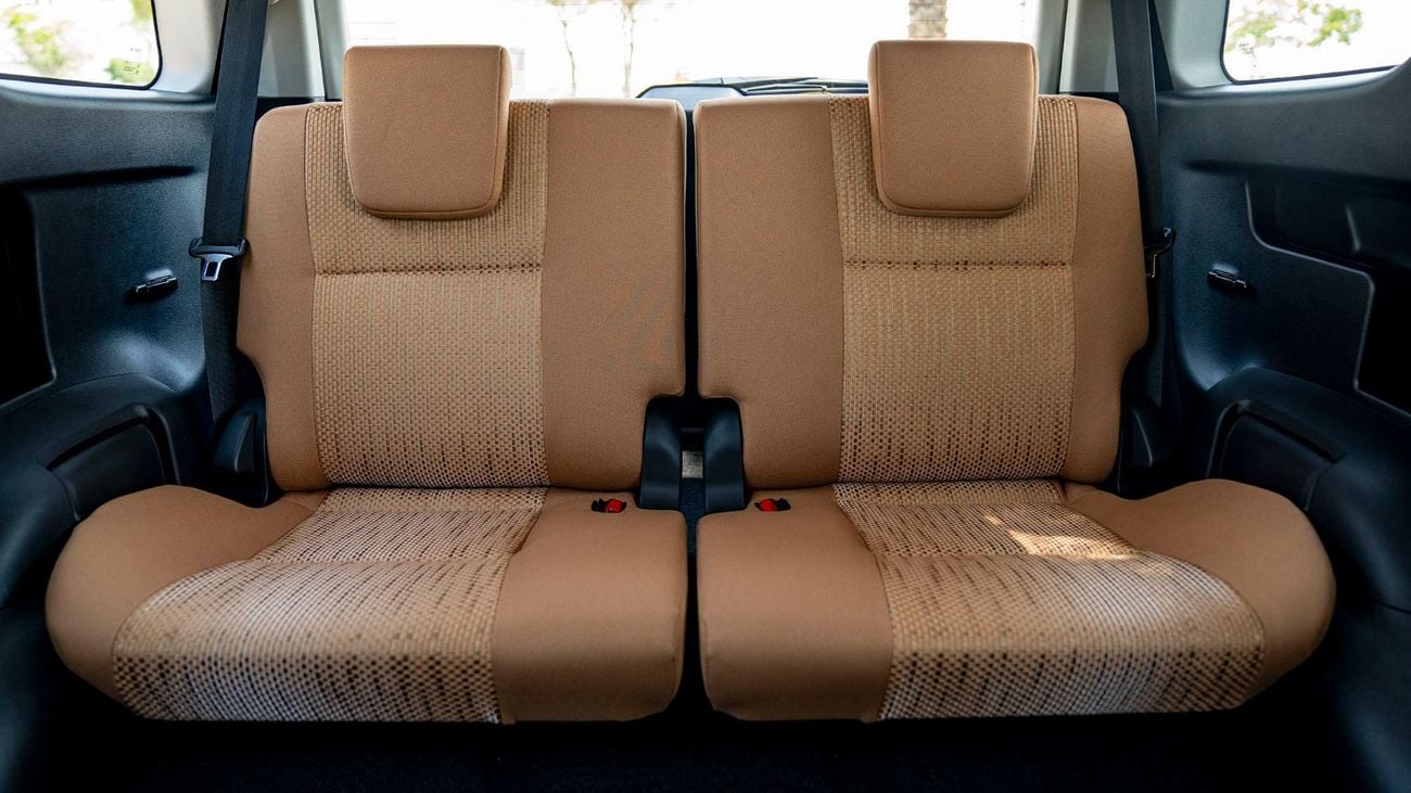 Toyota Fortuner GX2 4X4 2.7L