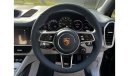 Porsche Cayenne E-Hybrid V6 Right Hand Drive TiptronicS