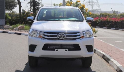 Toyota Hilux 2026 Model Toyota Hilux DC, 2.4L Diesel 4WD 6M/T