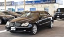 Mercedes-Benz CLK 320