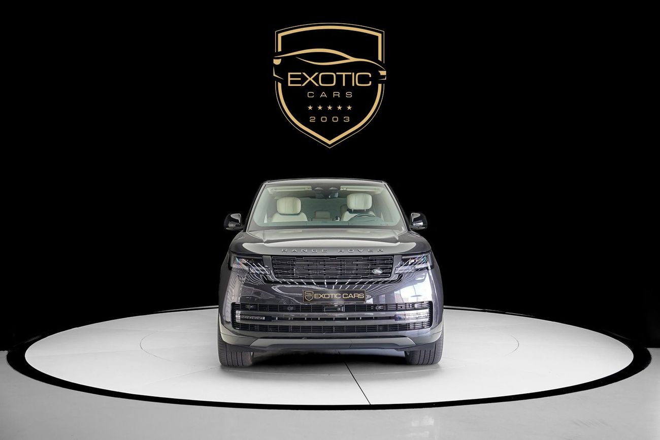 Land Rover Range Rover Autobiography P530 4.4L