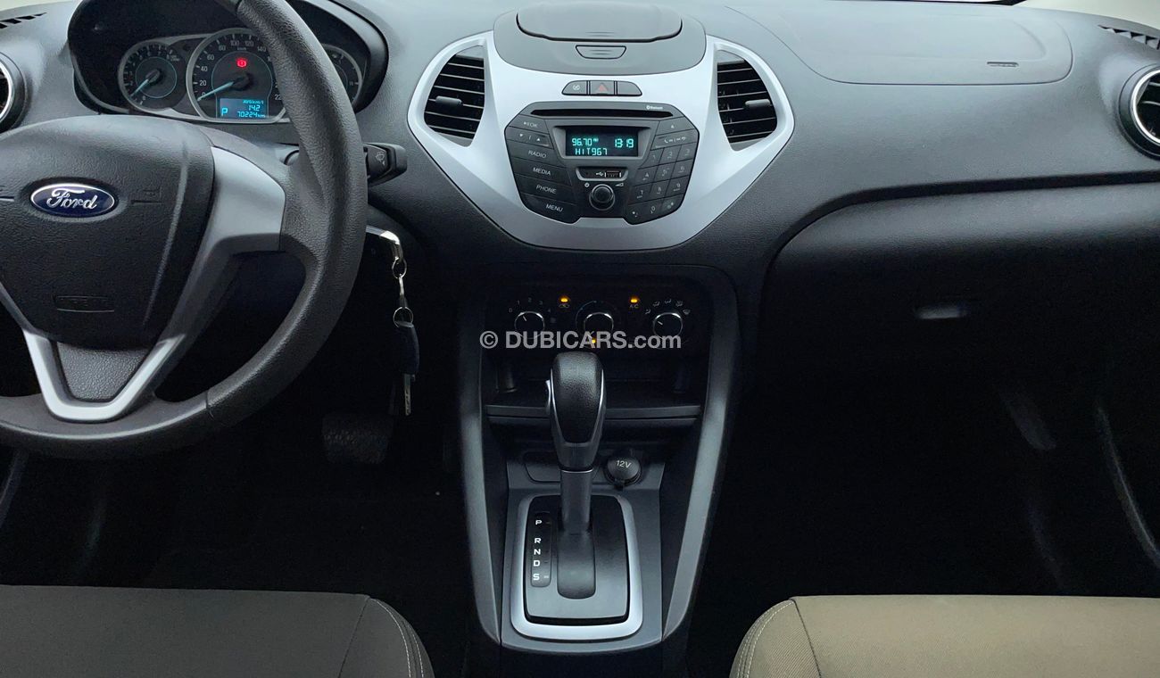 Ford Figo TREND 1.5 | Under Warranty | Inspected on 150+ parameters