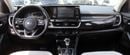 Kia Seltos EX ACCIDENTS FREE - GCC - ORIGINAL PAINT - SUNROOF - PERFECT CONDITION INSIDE OUT - 1600 CC