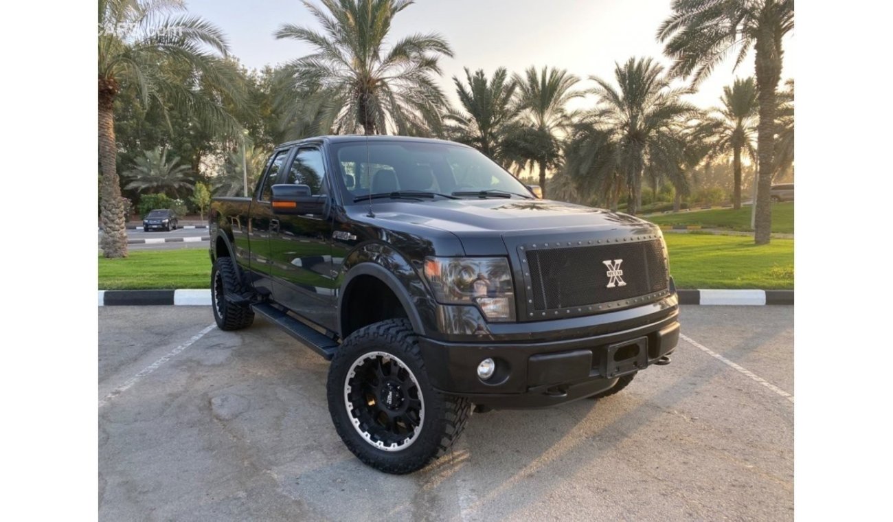 فورد F 150 FX4 FX4 FX4