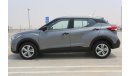 Nissan Kicks S 1.6cc; Certified Vehicle With Warranty (79695)