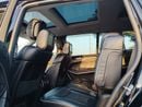 Mercedes Benz GL550 