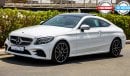 مرسيدس بنز C 200 كوبيه مرسيدس بنز AMG C 200 Coupe خليجية 2021 0Km مع ضمان سنتين مفتوح الكيلو من EMC