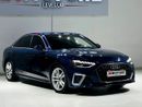 Audi A4 sDrive 20i 35 TFSI 1.4L