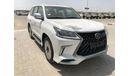 Lexus LX 570 MBS Autobiography 4 Seater Burgundy