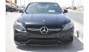 Mercedes-Benz C 63 AMG CARBON FIBER PACKAGE / CLEAN CAR / WITH WARRANTY