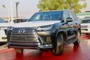 Lexus LX600 SIGNATURE LEXUS LX 600 Signature 3.5 P AT Model  2026  | Full Option GCC | Memory Seats | Mark Levinson | HUD