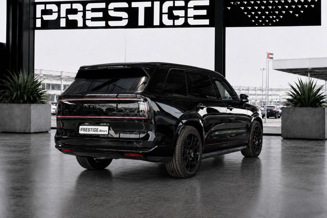 زيكر 9X 2.0L Plug-in Hybrid (Export Only)