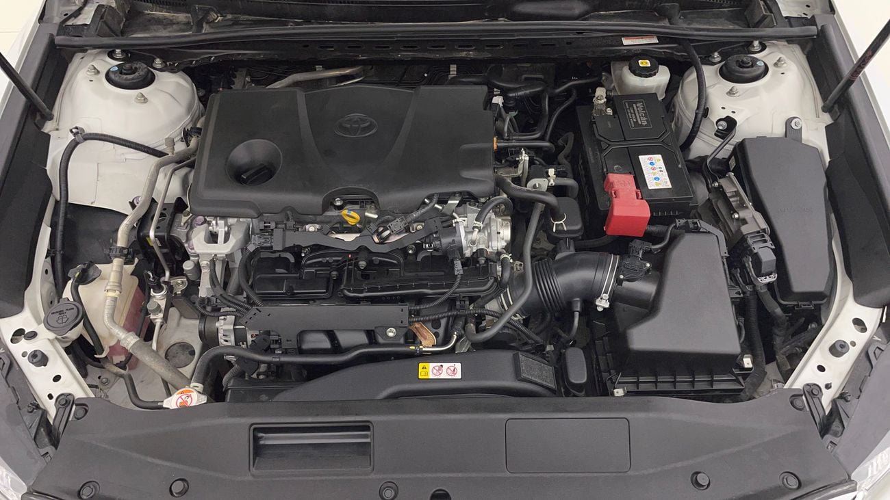 Toyota Camry S 2.5 | Zero Down Payment | Home Test Drive