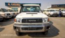 Toyota Land Cruiser 4.5 L V8 HARD TOP (VDJ 78)