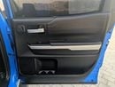 Toyota Tundra TRD PRO Crewmax AMERICAN SPECIFICATION INTERIOR AND EXTERIOR EXCELLENT CONDITION