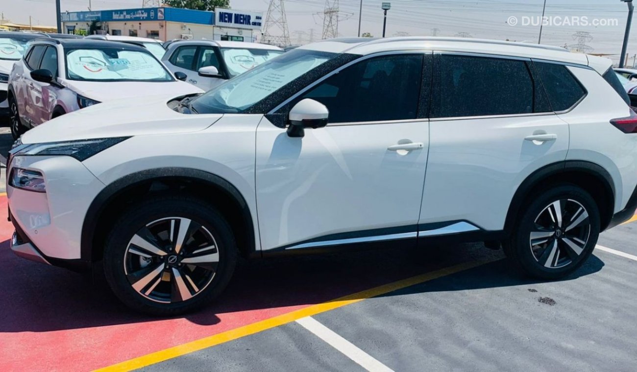 Nissan XTrail NISSAN X TRAIL WHITE COLOR AVILABLE FOR LOCAL AND EXPORT