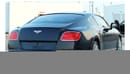 Bentley Continental GT Bentley Continental GT 2013 GCC in excellent condition