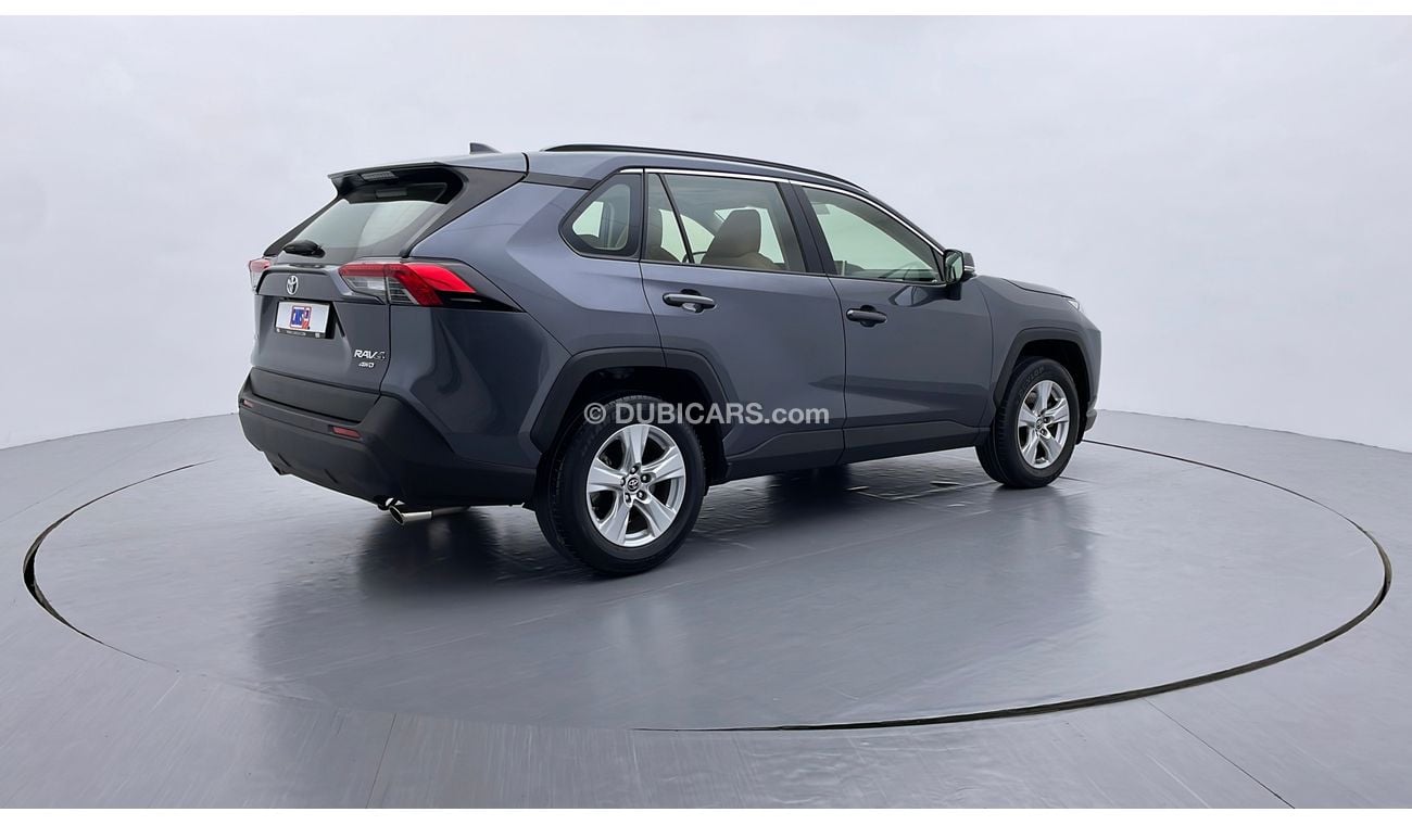 تويوتا راف ٤ GXR 2.5 | +مع الضمان | كمان تم فحص ١٥٠