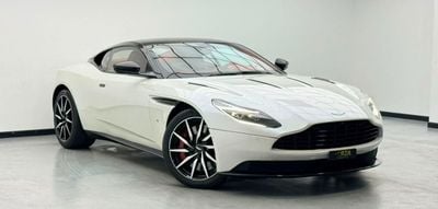 Aston Martin DB11 STD 2017 Aston Martin DB11 V12, Aston Martin Warranty+Full Service History, GCC