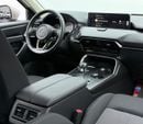مازدا CX60 *Brand New* 2023 Mazda CX-60 Sky Active, Warranty, Delivery Km, Excellent Condition, GCC