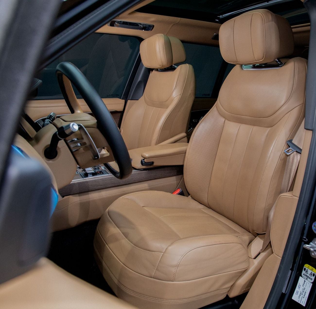 Land Rover Range Rover AUTOBIOGRAPHY P530
