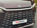 Lexus LM 350h STD (NON GCC) Right Hand Drive