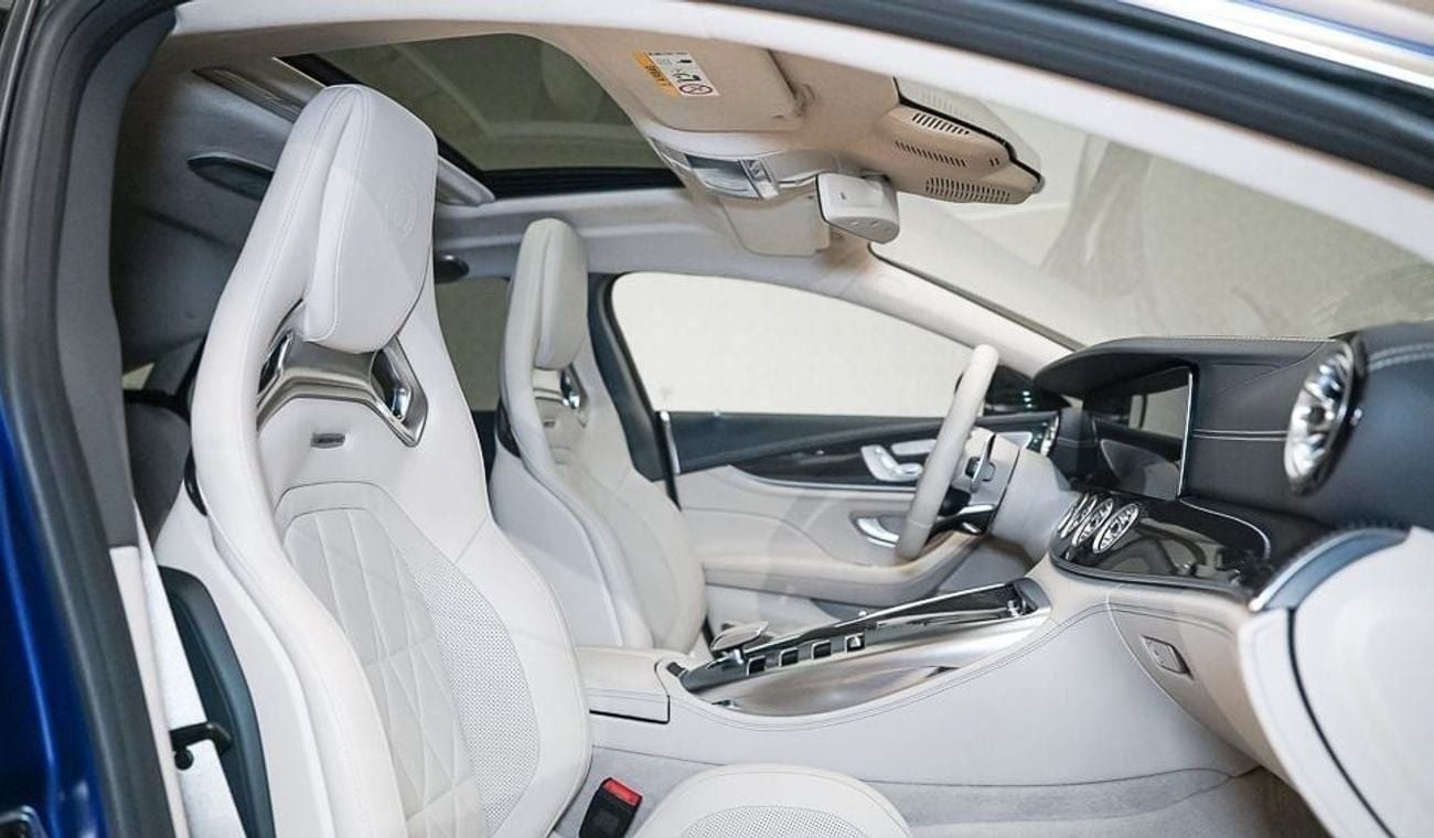 Mercedes-Benz AMG GT 63 S 4Matic+ - AED 7,459 P/M - 2 Years Warranty