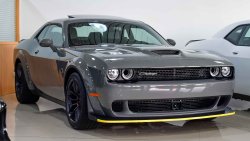 Dodge Challenger 2019 Scatpack WIDEBODY, 6.4L V8 GCC, 0km with 3Yrs or 100,000km Warranty