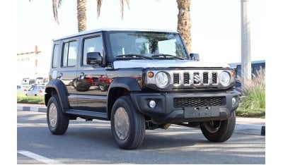 سوزوكي جيمني 2024 Suzuki Jimny 1.5L GLX AT 4*4, 5 Doors with Auto AC Front and Rear Bumper with Fog Light