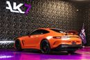 Mercedes Benz AMG GT 63