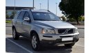 فولفو XC 90 3.2L AWD in Excellent Condition