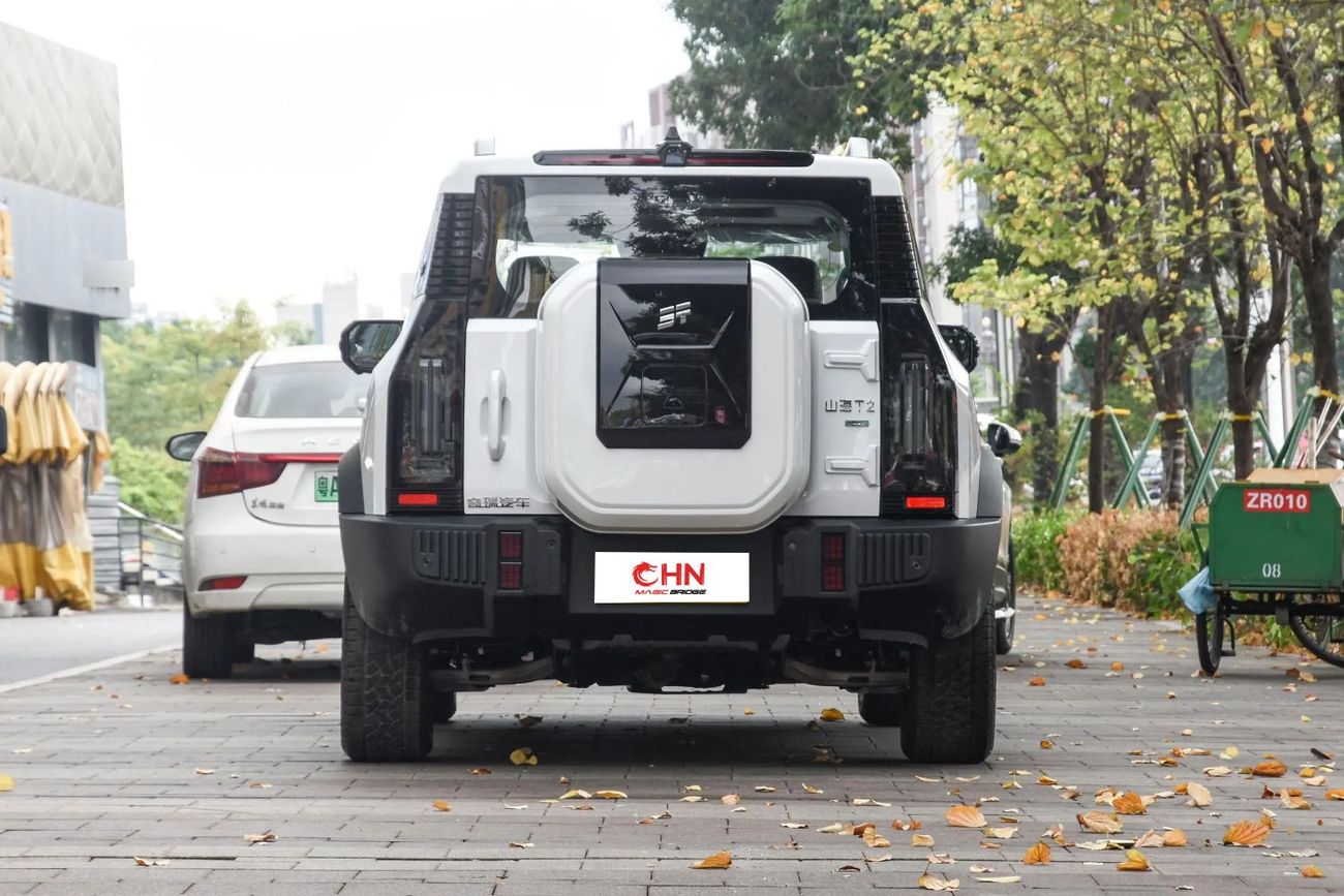 جيتور T2 Luxury