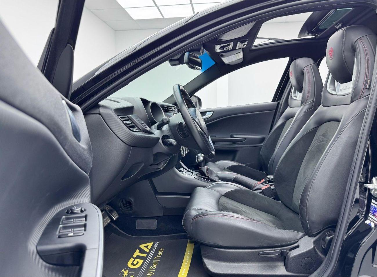 Alfa Romeo Giulietta Veloce 2019 Alfa Romeo Giulietta, Warranty, Excellent Condition, GCC