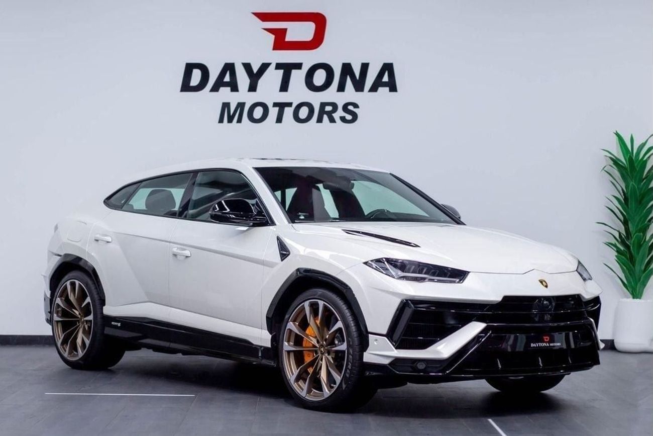 Lamborghini Urus S 4.0T V8 URUS S