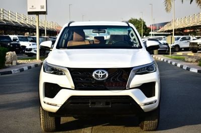 Toyota Fortuner 2026 MODEL TOYOTA FORTUNER GX 2.7L PETROL 4WD 7 SEAT AUTOMATIC