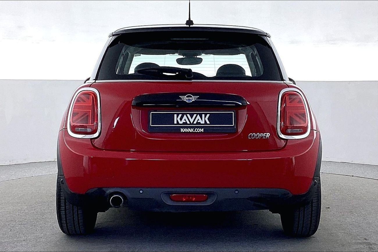 Mini Cooper Cooper | National Day Celebration | Guaranteed Warranty | 0 Down Payment
