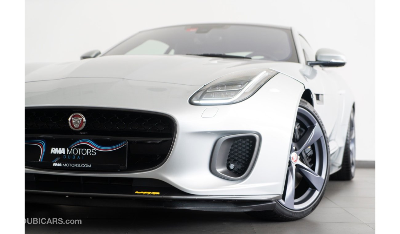 Jaguar F-Type 018 Jaguar F-Type V6 400 Sport / Full-Service History