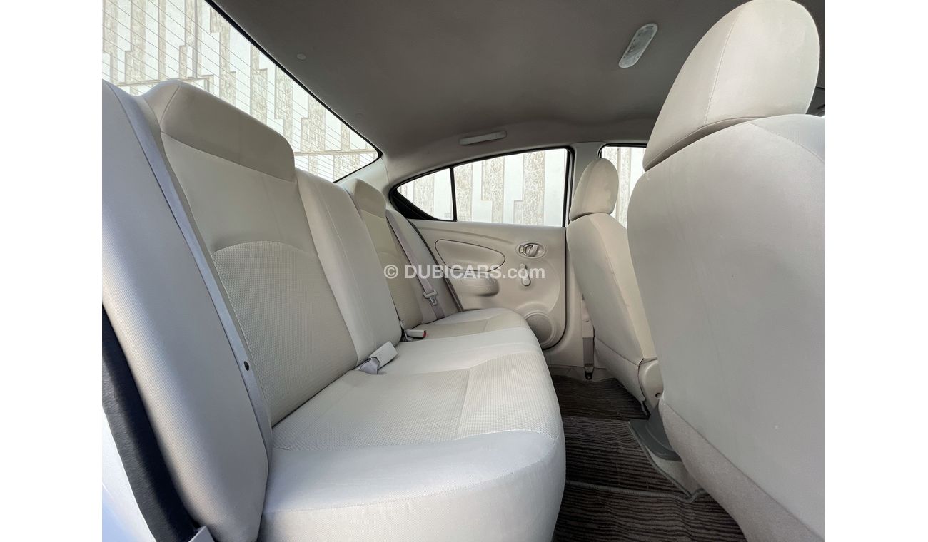 Nissan Sunny 1.5 Mid Variant SV 1.5 | Under Warranty | Free Insurance | Inspected on 150+ parameters